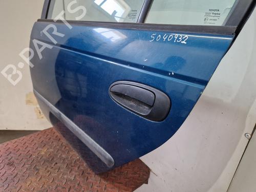 Left rear door TOYOTA AVENSIS (_T22_) 1.6 i (AT220_, AT220R) | BP10157204C4 