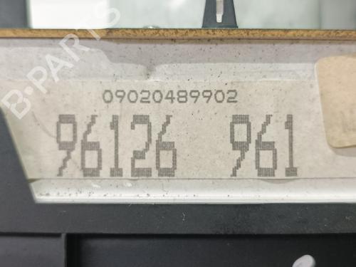 Instrument cluster CITROËN XM (Y3) 2.0 | BP15002426C47