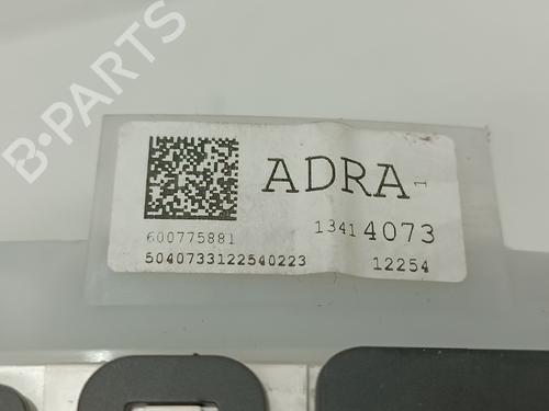 Instrument cluster OPEL ASTRA J (P10) 1.3 CDTI (68) | BP15002424C47 