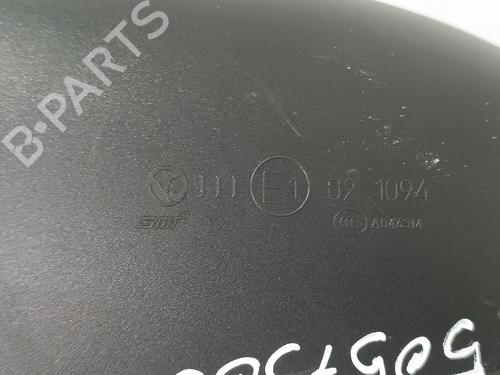 Left mirror OPEL ASTRA J (P10) 1.3 CDTI (68) | BP15009389C26 
