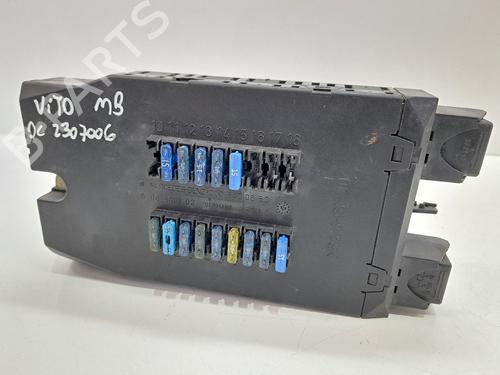 Electronic module MERCEDES-BENZ VITO Van (W638) 108 D 2.3 (638.064, 638.068) | BP15014858M83 
