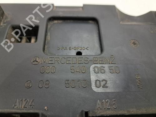 Electronic module MERCEDES-BENZ VITO Van (W638) 108 D 2.3 (638.064, 638.068) | BP15014858M83 