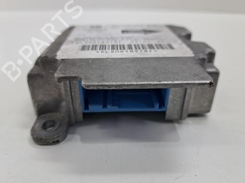 Kollisjonspute styreenhet OPEL ASTRA G Estate (T98) 1.7 DTI 16V (F35) (75 hp) 15014896
