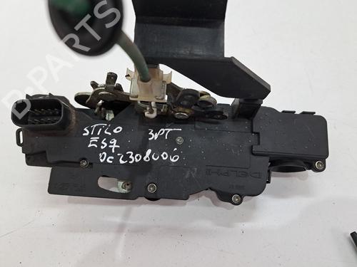 Front left lock FIAT STILO VAN (192_) 1.9 JTD (192DXE1A) | BP15014970C98 