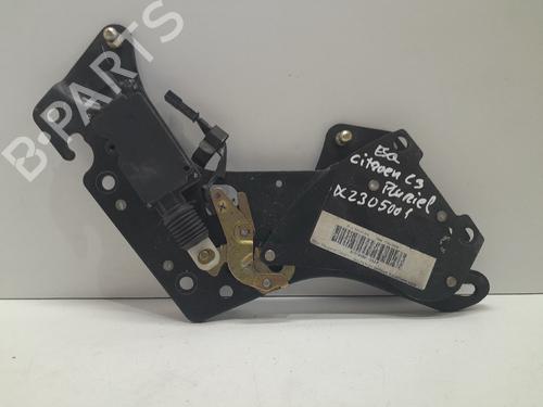 Used Tailgate lock CITROËN C3 Pluriel (HB_) 1.4 (73 hp) 15065816