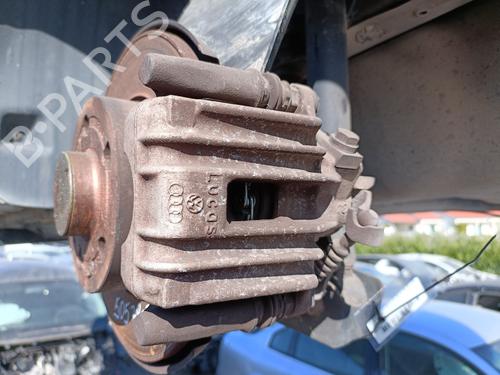 Brake master cylinder SEAT CORDOBA (6L2) 1.4 16V | BP15072586M77 