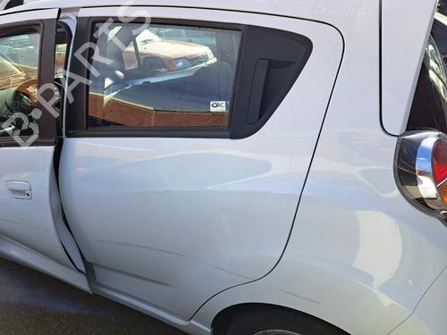 Used Left rear door CHEVROLET SPARK (M300) 1.2 LPG (82 hp) 15092348
