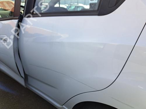 Left rear door CHEVROLET SPARK (M300) 1.2 LPG | BP15092348C4 