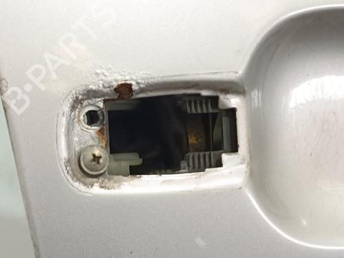Right front door MERCEDES-BENZ E-CLASS (W210) E 200 CDI (210.007) | BP11814172C3 