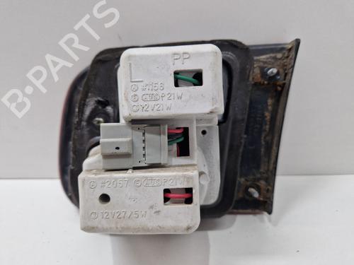 Left tailgate light HONDA CIVIC V Saloon (EG, EH) 1.5 i 16V (EG8) | BP15287889C79 