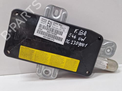 Airbag puerta izquierdo BMW 3 Touring (E46) 320 d (136 hp) 30821743708X; 00B1046B21219