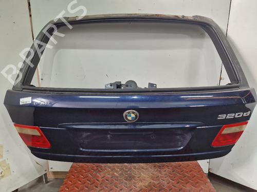 Coffre BMW 3 Touring (E46) 320 d (136 hp) 15193107