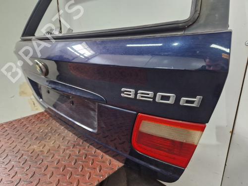 Bagklap CC/Kombi-Coupé BMW 3 Touring (E46) 320 d | BP15193107C6 