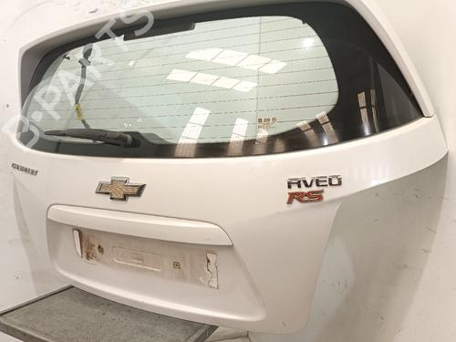 Tailgate CHEVROLET AVEO Hatchback (T300)  | BP15383262C6