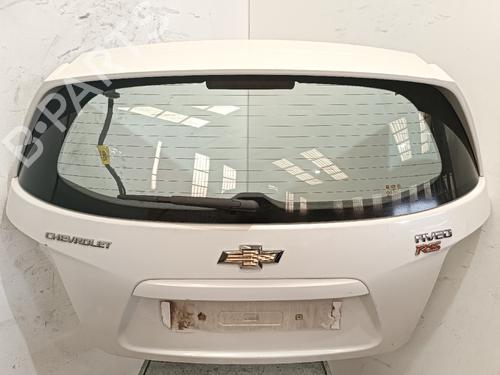 Used Tailgate CHEVROLET AVEO Hatchback (T300) [2011-2025]  15383262