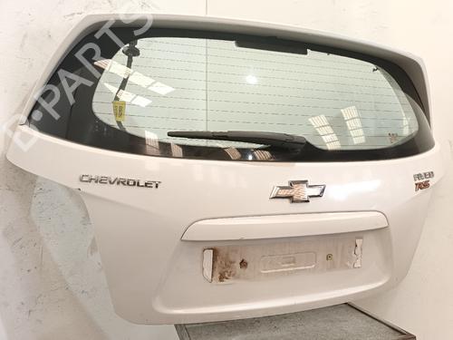 Tailgate CHEVROLET AVEO Hatchback (T300)  | BP15383262C6