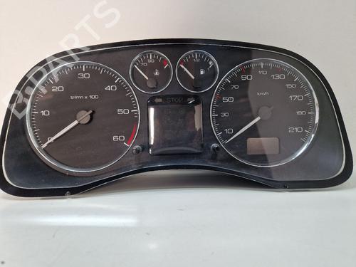 Instrument cluster PEUGEOT 307 (3A/C) 1.6 HDi | BP15470692C47 
