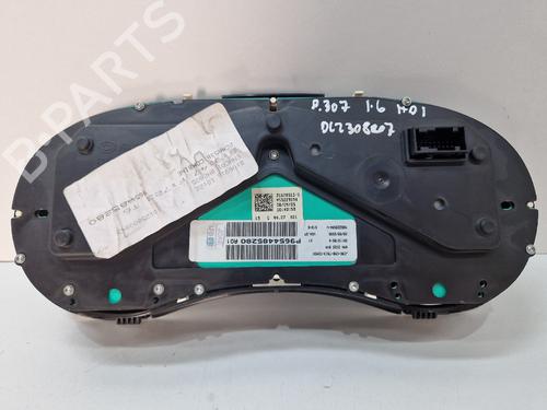 Instrument cluster PEUGEOT 307 (3A/C) 1.6 HDi | BP15470692C47 