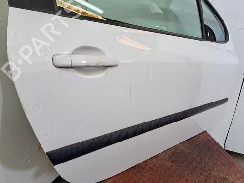 Right front door PEUGEOT 307 (3A/C) 1.6 HDi | BP15483494C3 