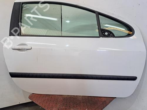 Right front door PEUGEOT 307 (3A/C) 1.6 HDi | BP15483494C3 
