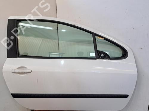 Used Right front door PEUGEOT 307 (3A/C) 1.6 HDi (90 hp) 15483494