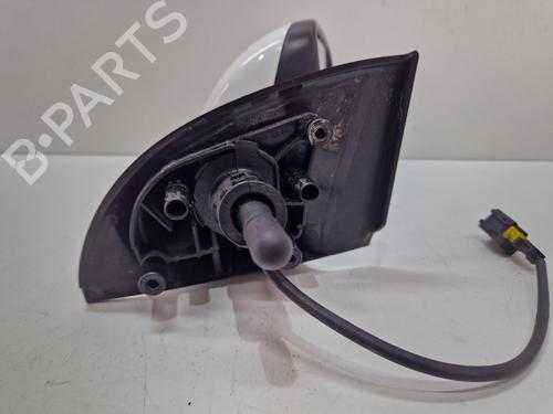 Right mirror PEUGEOT 307 (3A/C) 1.6 HDi | BP15089894C27 