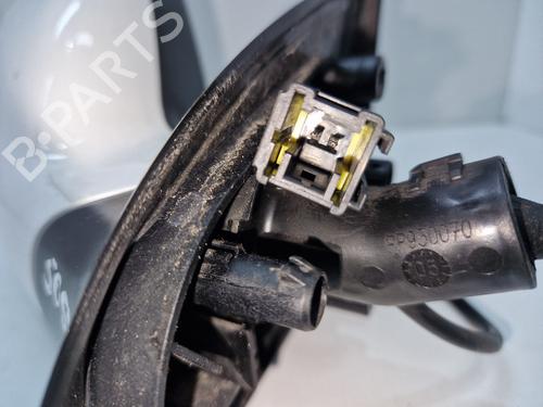 Right mirror PEUGEOT 307 (3A/C) 1.6 HDi | BP15089894C27 