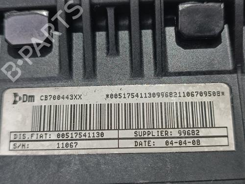 Airbag Kit FIAT GRANDE PUNTO Van (199_) 1.3 JTD Multijet (199CXC1A) | BP15495759C86 