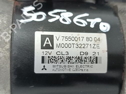 Starter PEUGEOT 308 CC (4B_) 1.6 16V | BP15501406M8