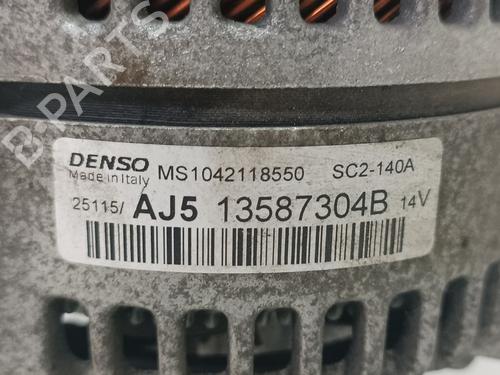 Alternator OPEL ASTRA K (B16) 1.6 CDTi (68) | BP15508998M7