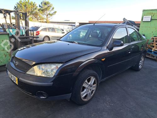 Engine (For Parts) FORD MONDEO III Saloon (B4Y) 2.0 16V TDDi / TDCi | BP28004645M64 