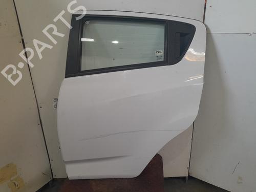 Left rear door CHEVROLET SPARK (M300) 1.2 LPG | BP15092348C4 