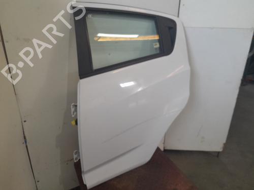 Left rear door CHEVROLET SPARK (M300) 1.2 LPG | BP15092348C4 