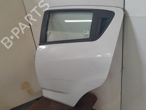 Left rear door CHEVROLET SPARK (M300) 1.2 LPG | BP15092348C4 