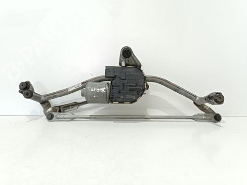 Front wipers mechanism VW PASSAT B8 Variant (3G5, CB5) 1.6 TDI 3G1955023C ; 3G19955119A