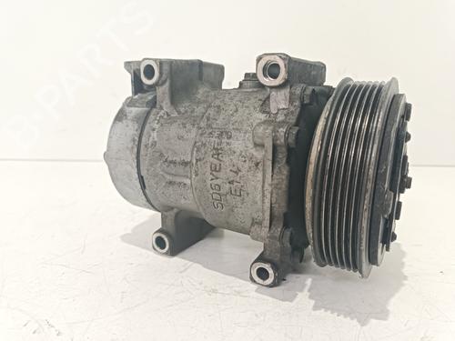 AC compressor FORD FIESTA V Van 1.4 TDCi | BP15526314M34 