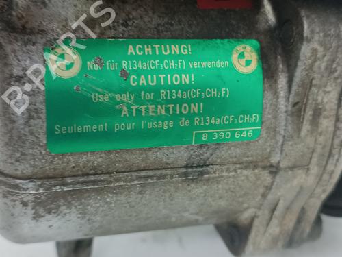 AC compressor BMW 3 Compact (E36) 318 tds | BP15527155M34