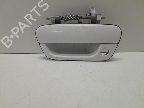 Poignée extérieure de porte CHEVROLET SPARK (M300) 1.2 LPG (82 hp) 96690049