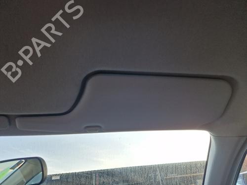Right sun visor MAZDA 323 F VI Hatchback (BJ) 1.4 (BJ3P) | BP15589048I2 