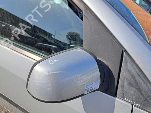 Retrovisor derecho FORD FIESTA V (JH_, JD_) 1.25 16V (75 hp) 15625902
