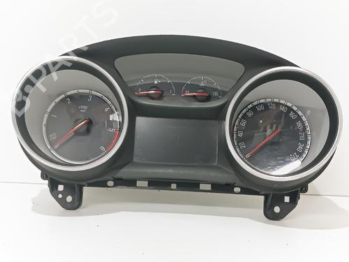 Cockpit OPEL ASTRA K (B16) 1.6 CDTi (68) (110 hp) 15656486