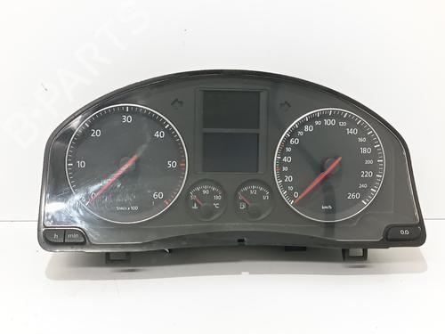 Used Instrument cluster VW GOLF V (1K1) 1.9 TDI (105 hp) 15659427