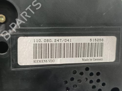 Instrument cluster VW GOLF V (1K1) 1.9 TDI | BP15659427C47 