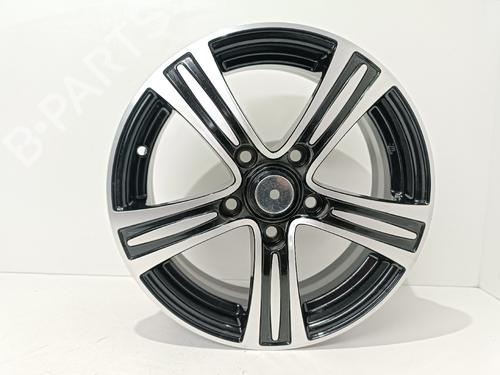 Felgsett RENAULT MEGANE III Hatchback (BZ0/1_, B3_) | BP15659430C100 - Image 2