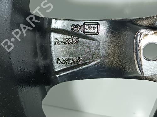 Felgsett RENAULT MEGANE III Hatchback (BZ0/1_, B3_) | BP15659430C100 - Image 4