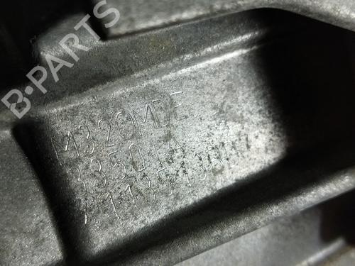 Gearbox OPEL ASTRA K (B16) 1.6 CDTi (68) | BP15080839M3