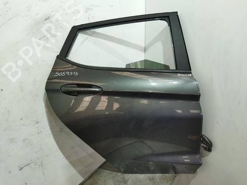 Right mirror OPEL MERIVA A MPV (X03) 1.7 DTI (E75) | BP11512957C27