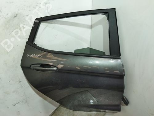 Right mirror OPEL MERIVA A MPV (X03) 1.7 DTI (E75) | BP11512957C27