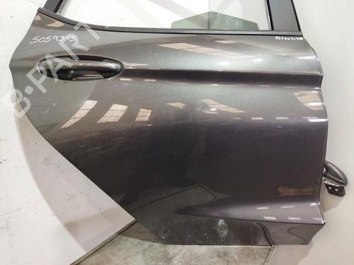 Right mirror OPEL MERIVA A MPV (X03) 1.7 DTI (E75) | BP11512957C27