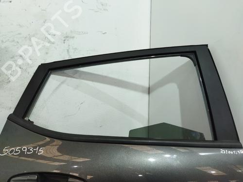 Right mirror OPEL MERIVA A MPV (X03) 1.7 DTI (E75) | BP11512957C27